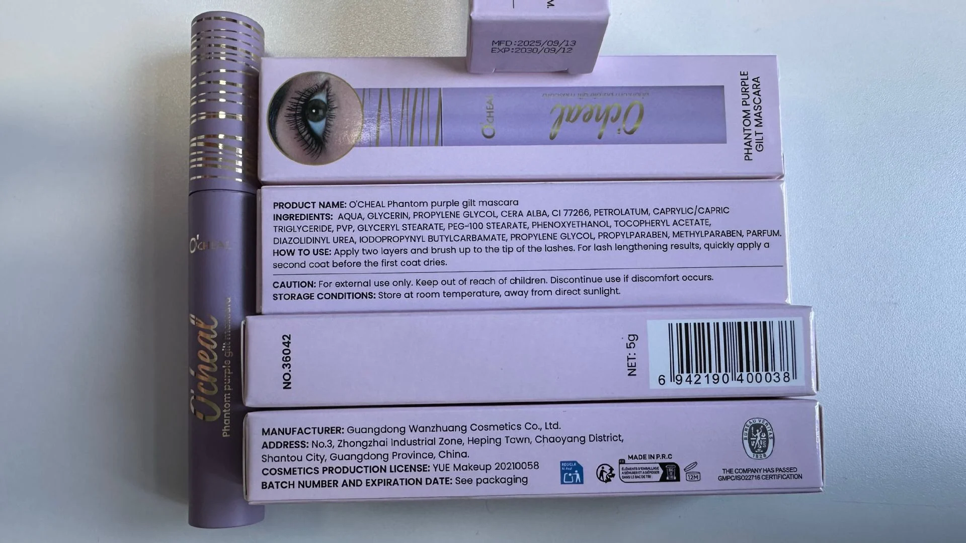 Mascara Waterproof Smudge Proof Long Lasting Curling Volumizing Natural 3 waterproof smudge proof long lasting curling mascara sit h7jcce7k desc 3