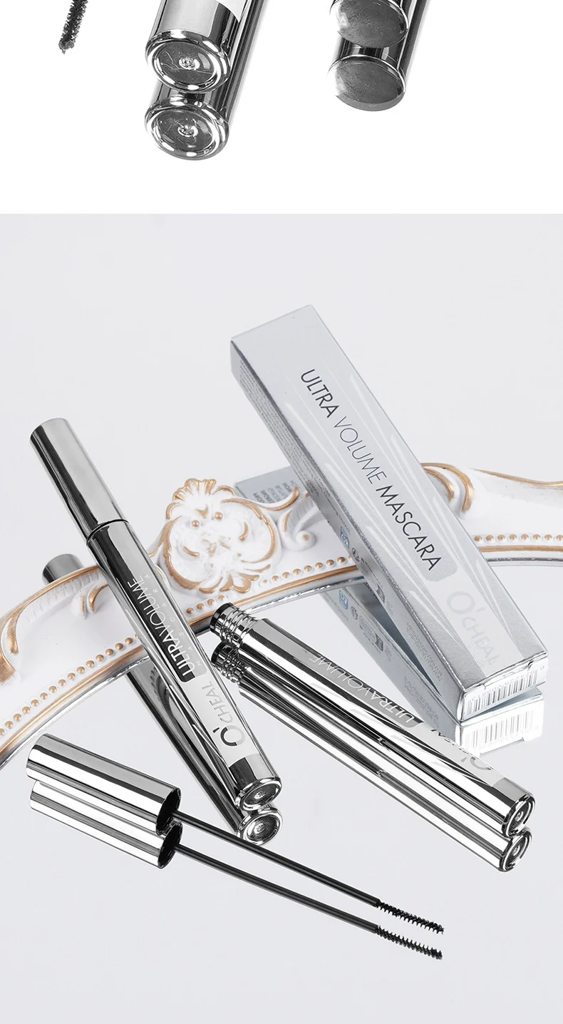 Waterproof Volumizing Mascara Natural Lengthening Curling Long-Lasting Smudge Proof 13 waterproof volumizing mascara natural lengthening curling sit by9bhusp desc 13