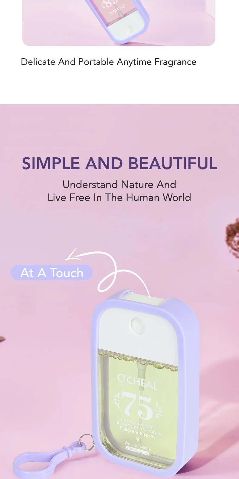 Women's Perfume Spray Long Lasting Fragrance 48ml Fresh Floral Scent 11 womens perfume spray long lasting fragrance 48ml sit yr4v78yt desc 11