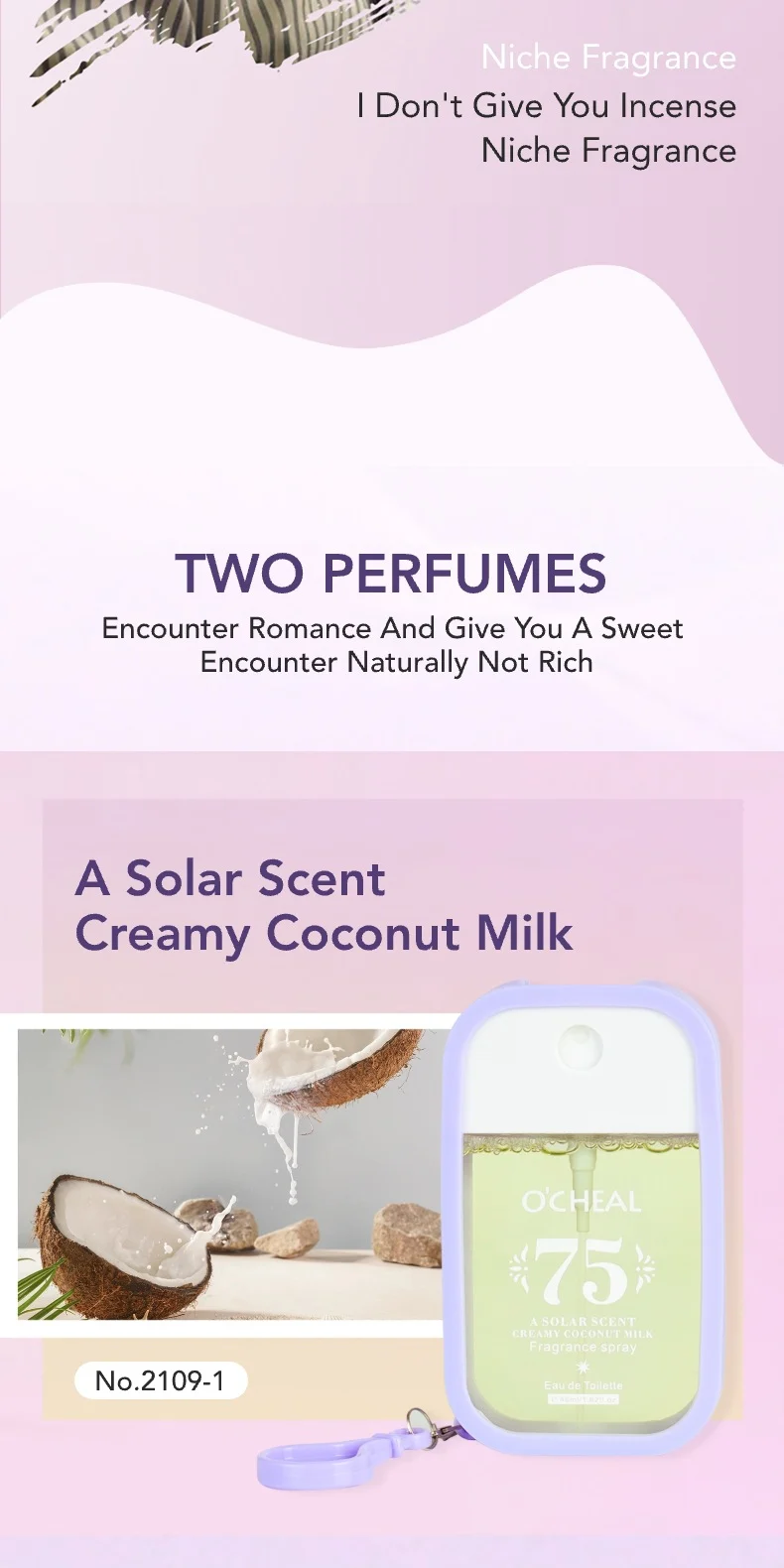 Women's Perfume Spray Long Lasting Fragrance 48ml Fresh Floral Scent 13 womens perfume spray long lasting fragrance 48ml sit yr4v78yt desc 13